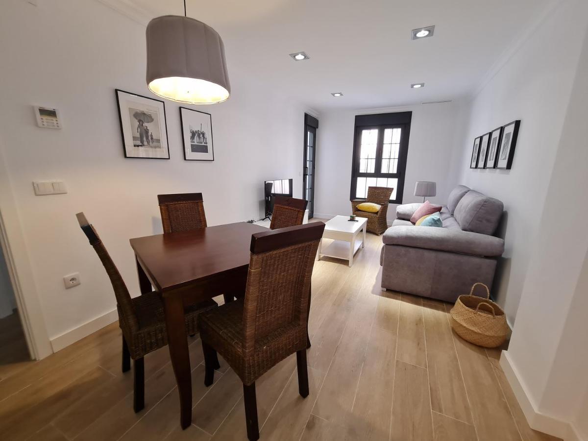 Centro - Playa, Recien Reformado, Parking Gratis, Wifi Apartment Sanlucar de Barrameda Bagian luar foto