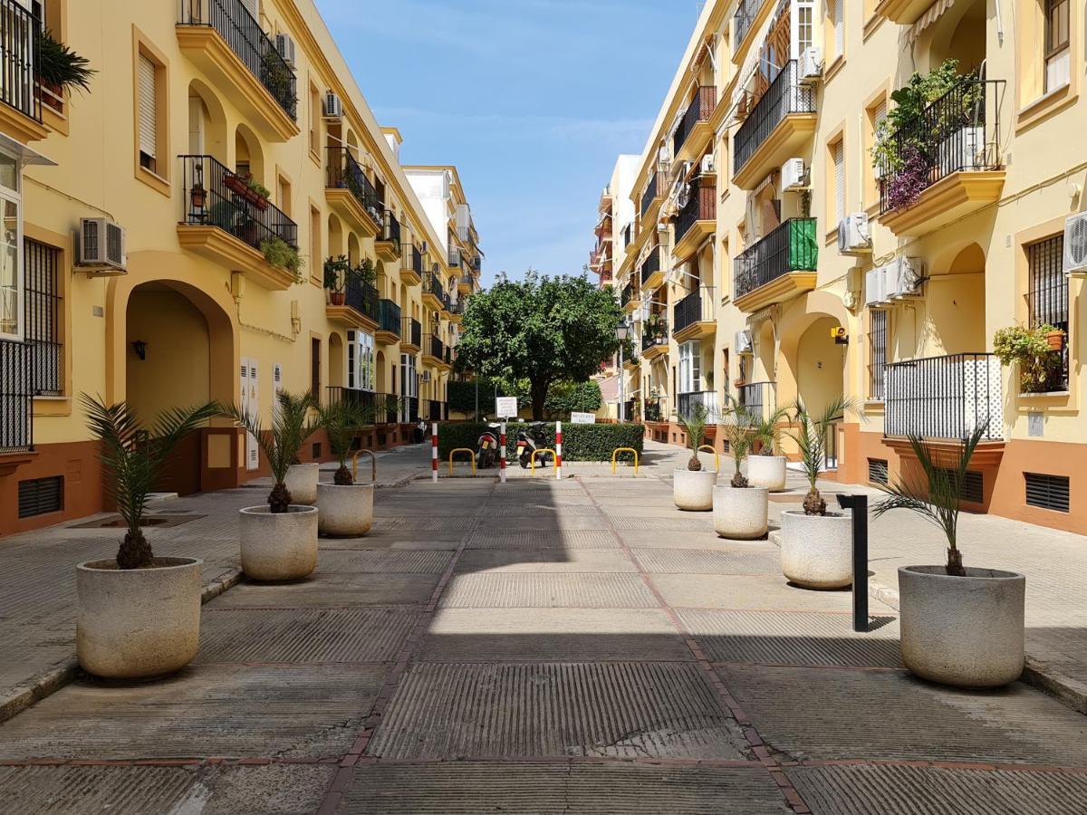 Centro - Playa, Recien Reformado, Parking Gratis, Wifi Apartment Sanlucar de Barrameda Bagian luar foto