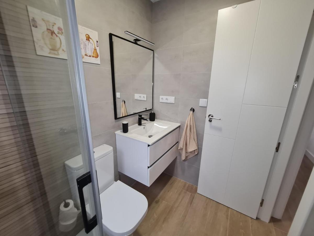 Centro - Playa, Recien Reformado, Parking Gratis, Wifi Apartment Sanlucar de Barrameda Bagian luar foto