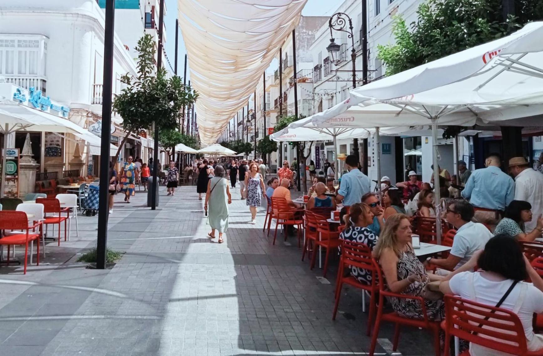 Centro - Playa, Recien Reformado, Parking Gratis, Wifi Apartment Sanlucar de Barrameda Bagian luar foto