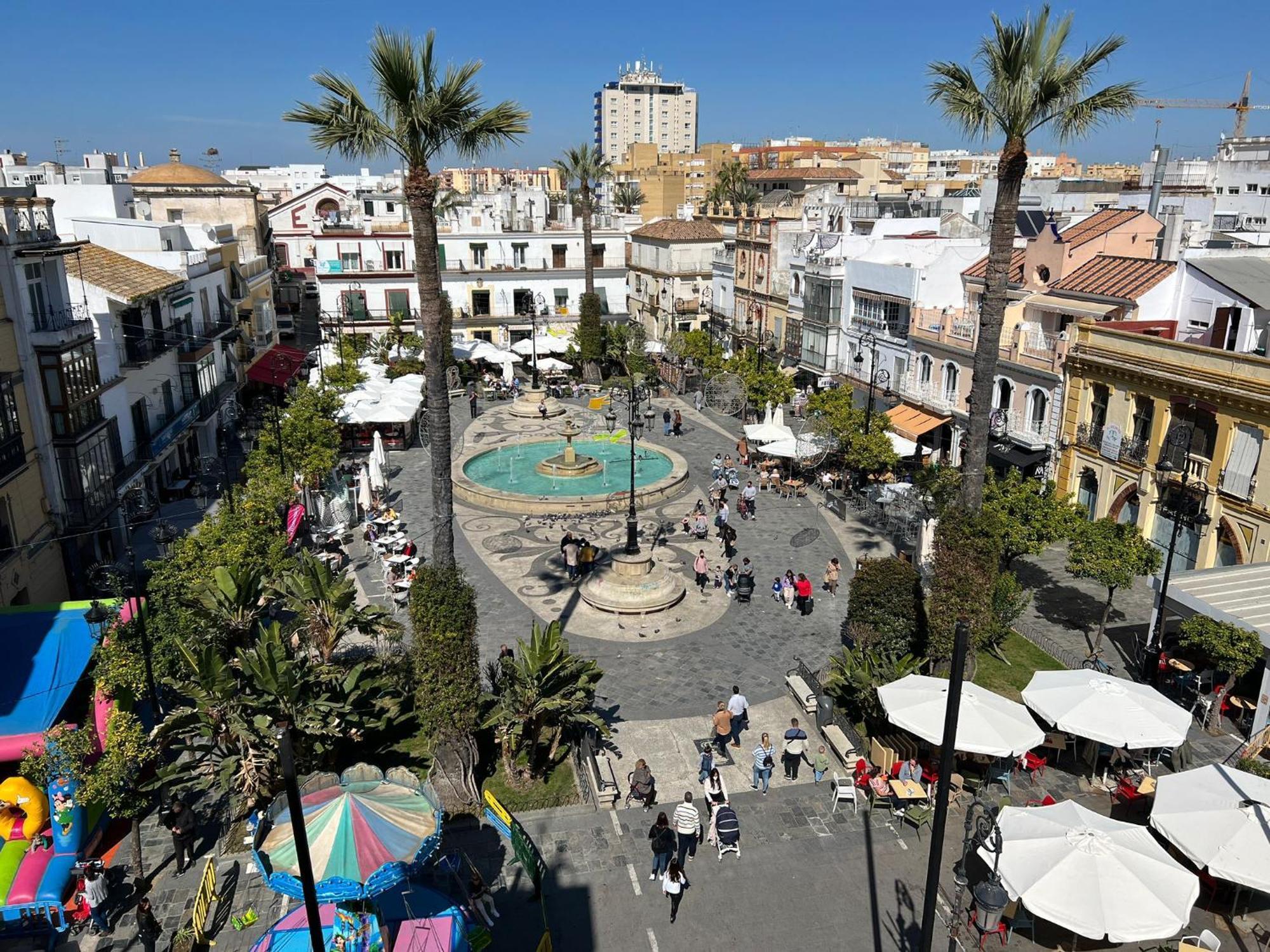 Centro - Playa, Recien Reformado, Parking Gratis, Wifi Apartment Sanlucar de Barrameda Bagian luar foto